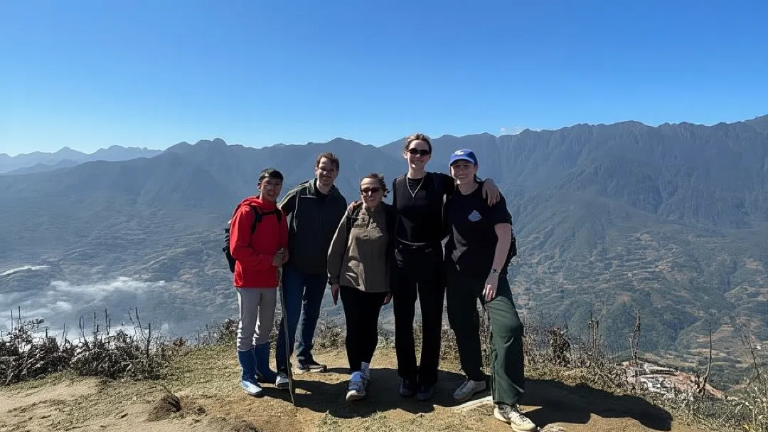 1-Day Sapa Hiking Tour: Cat Cat, San Sa Ho, Y Linh Ho Mong, Lao Chai San & Ta Van